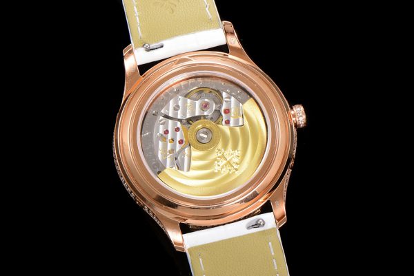 Patek Philippe Complications Blanche 4948R 001 38mm Réplique Montre – Image 4