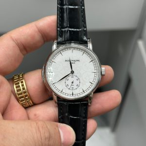 Patek Philippe Grandes Complications 5078G 010 38mm Réplique Montre
