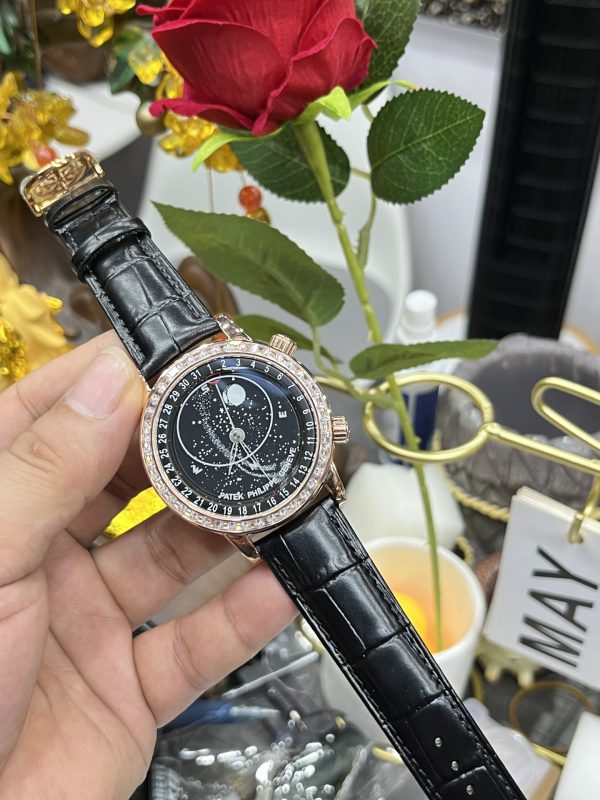 Réplique Patek Philippe Grandes Complications 6104R 001 Montre Homme 44mm – Image 5