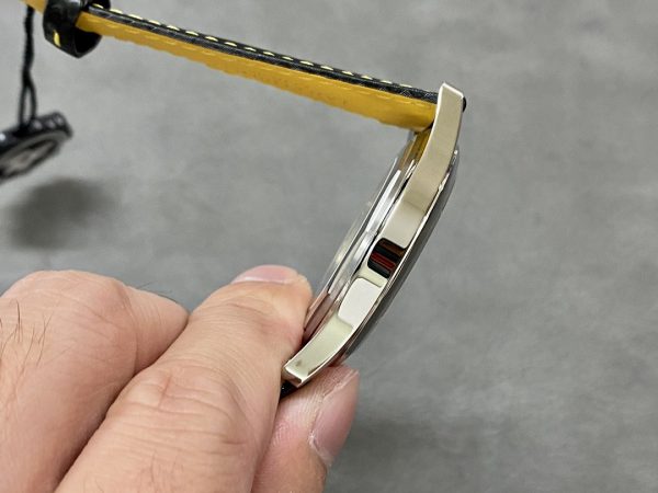 Réplique Patek Philippe Calatrava 6007G 001 Montre Homme 40MM – Image 5