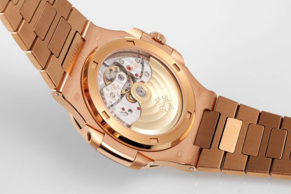 Réplique Patek Philippe Nautilus 5711R 001 Montre Homme 40MM – Image 8
