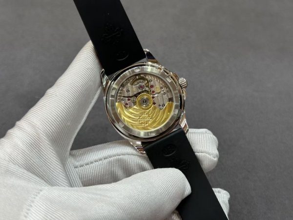 Réplique Patek Philippe Aquanaut 5067A 001 Montre À Vendre – Image 7