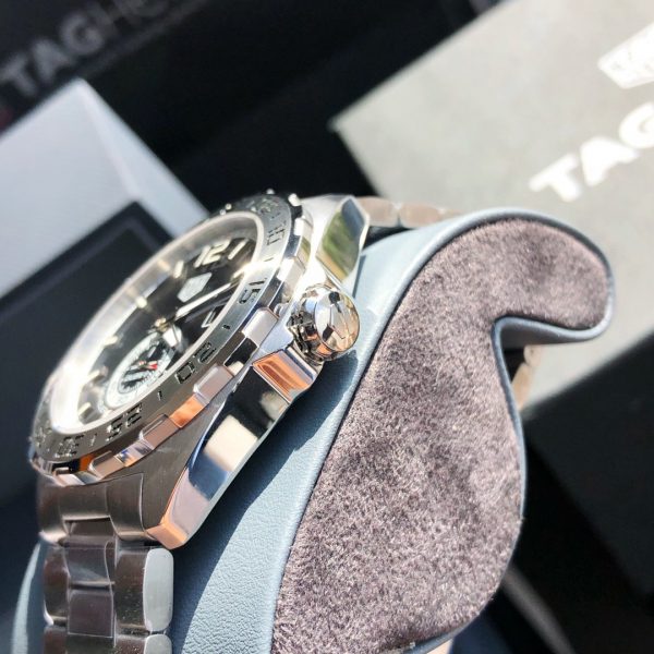 TAG Heuer Formula 1 Calibre 6 Automatique WAZ2012.BA0842 43mm – Image 8