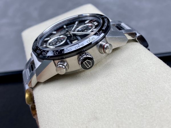 TAG Heuer Carrera Calibre Heuer 01 CAR201Z.BA0714 Automatique 43mm – Image 9