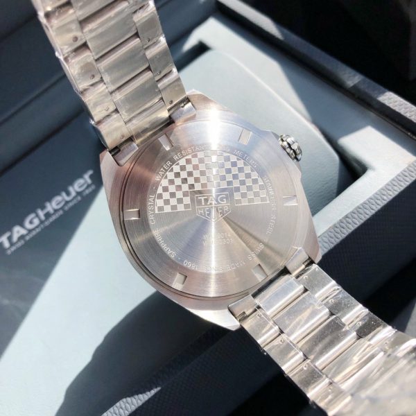 TAG Heuer Formula 1 Calibre 6 Automatique WAZ2012.BA0842 43mm – Image 9