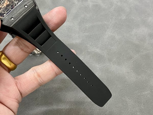Richard Mille RM055 NTPT Fibre de carbone Noir – Image 9