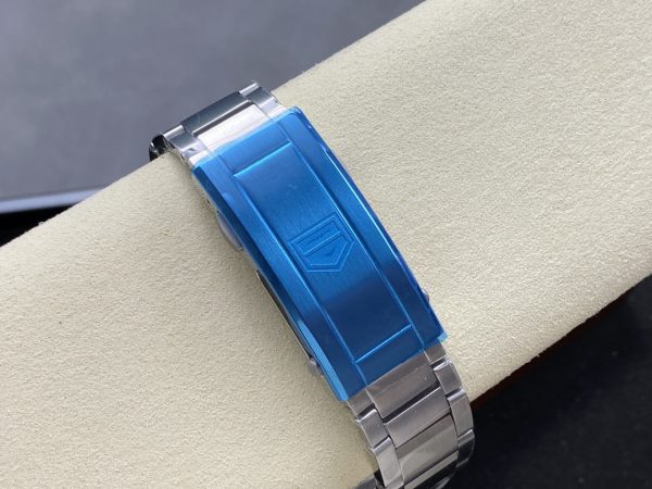 Tag Heuer Aquaracer Professional 300 Acier Inoxydable Automatique WBP201C.BA0632 43mm – Image 9