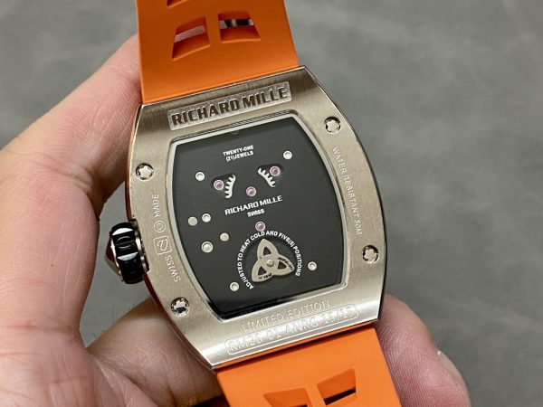 Richard Mille RM 026 01 Panda Un Merveilleux Monde de Bambou Diamants et Or – Image 7