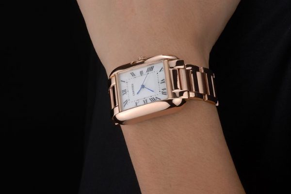 Cartier Réplique de Montre de Luxe 80178 – Image 9