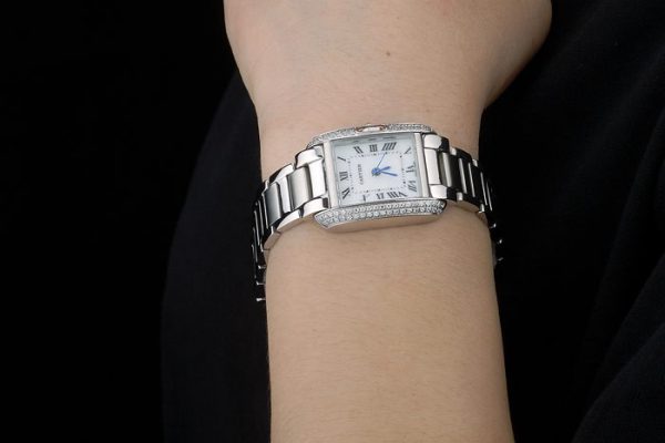 Cartier Réplique de Montre de Luxe 80174 – Image 2