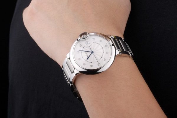Cartier Répliques Suisses de Luxe 80220 – Image 9