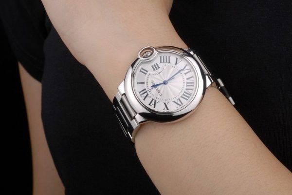 Cartier Répliques Suisses de Luxe 80221 – Image 2