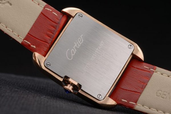 Cartier Réplique de Montre de Luxe 80208 – Image 6