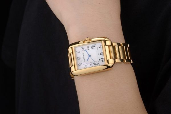 Cartier Réplique de Montre de Luxe 80185 – Image 2