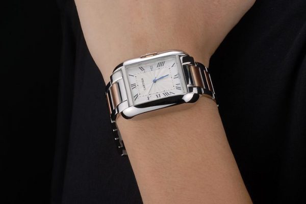 Cartier Réplique de Montre de Luxe 80176 – Image 2