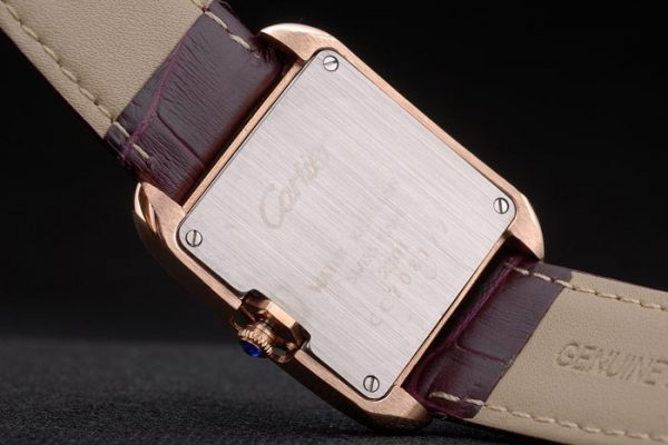 Cartier Réplique de Montre de Luxe 80206 – Image 6