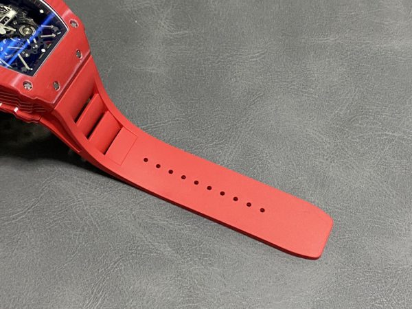 Richard Mille RM 35-02 Automatique Rafael Nadal Boîtier rouge ZF – Image 9