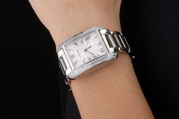 Cartier Réplique de Montre de Luxe 80173 – Image 2