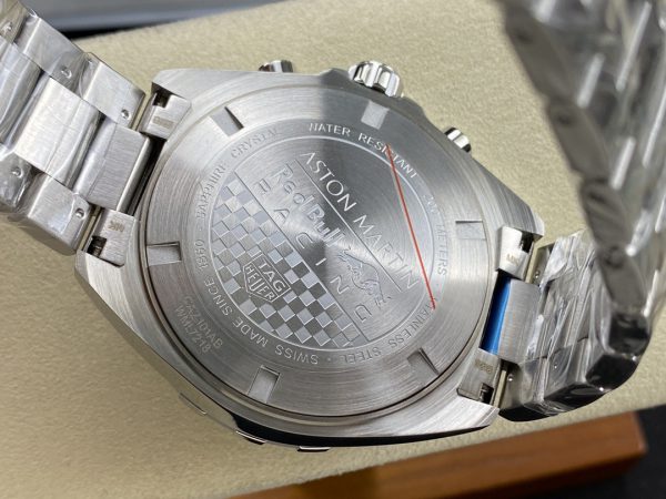 TAG Heuer Formula 1 X Red Bull Racing CAZ101AK.BA0842 Quartz 43mm – Image 9