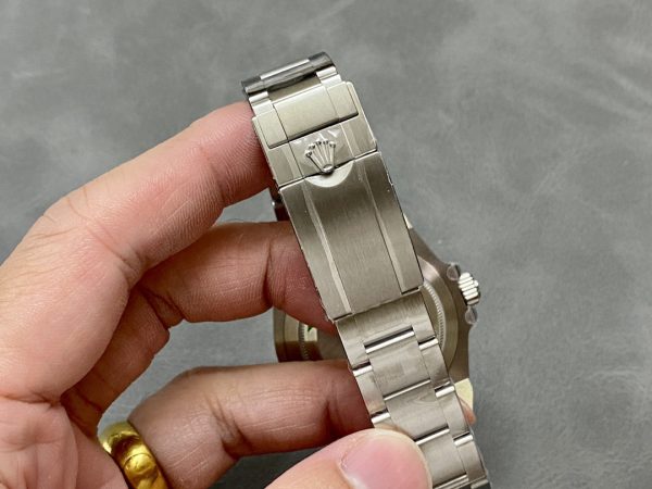 Rolex Air King 126900 0001 Oyster Acier Inox 40mm Réplique Homme – Image 9