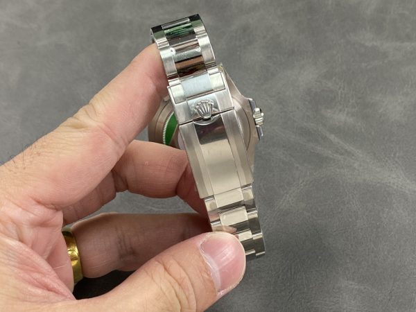 Rolex GMT Master II Oystersteel M126710GRNR 0004 Automatique 40mm – Image 2