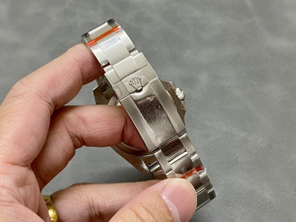 Rolex GMT-Master II 116710LN Cadran Noir Boîtier Acier Inox 40mm Montre Réplique Homme – Image 9