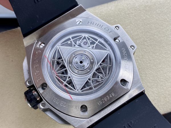 418.NX.2001.RX.1604.MXM20 Hublot Big Bang Titane – Image 4