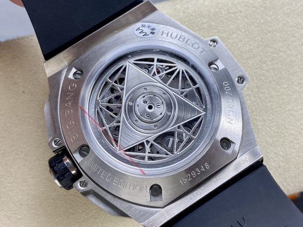 418.NX.1107.RX.MXM19 Hublot Big Bang Unico Sang Bleu II – Image 4