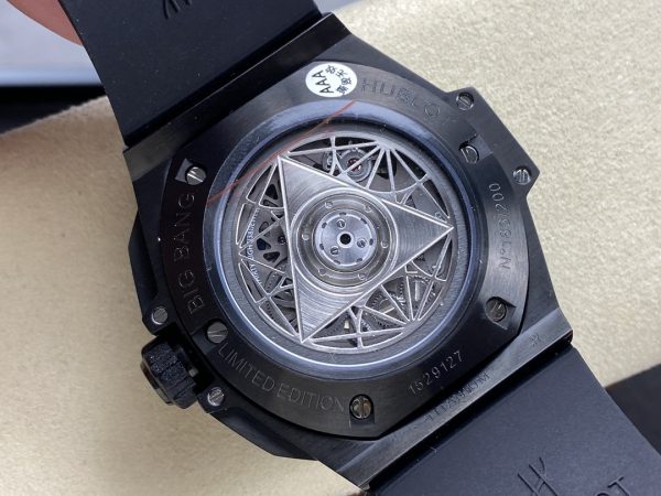 418.CX.1107.RX.MXM22 Hublot Big Bang Sang Bleu II Black Magic – Image 4