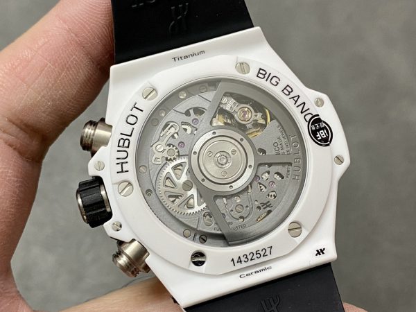 Hublot Big Bang Unico Céramique Blanche 411.HX.1171.RX – Image 4