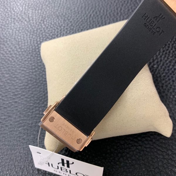 Hublot Big Bang Solo Bang Tourbillon 305.PM.131.RX Montre Homme – Image 3