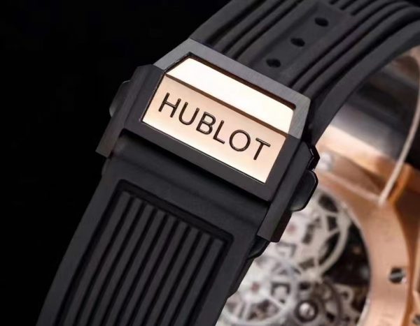 Hublot Big Bang Unico Chronographe 45mm Mouvement HUB6035 – Image 2