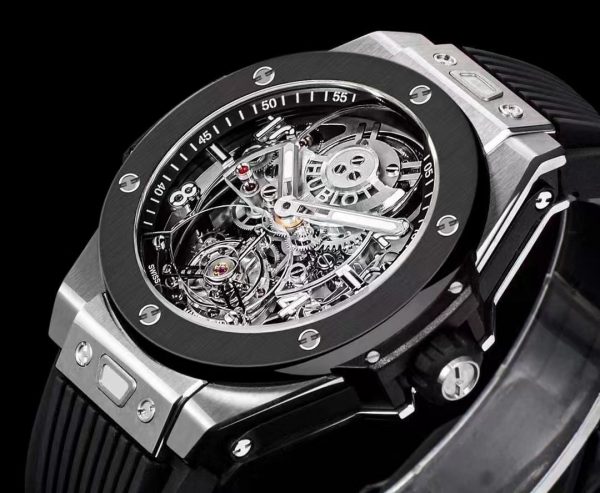 Hublot Big Bang Unico Chronographe 45mm Mouvement HUB6035 – Image 5