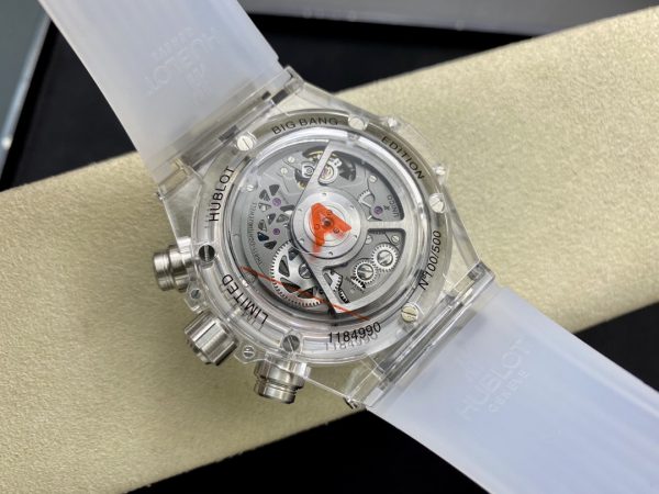 Hublot Big Bang Unico Chronographe 411.JX.1170.RX 45mm – Image 4