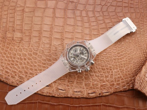 Hublot Big Bang Unico Saphir 441.JX.4802.RT 42mm – Image 2