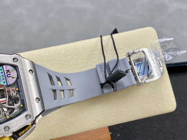 Richard Mille RM11-03 Chronographe Automatique Flyback Felipe Massa – Image 9
