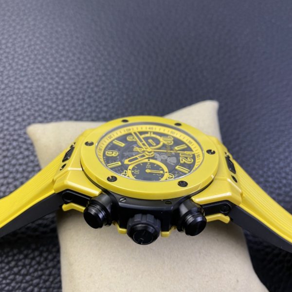 Hublot Big Bang Unico Yellow Magic 441.CY.471Y.RX 42mm – Image 3