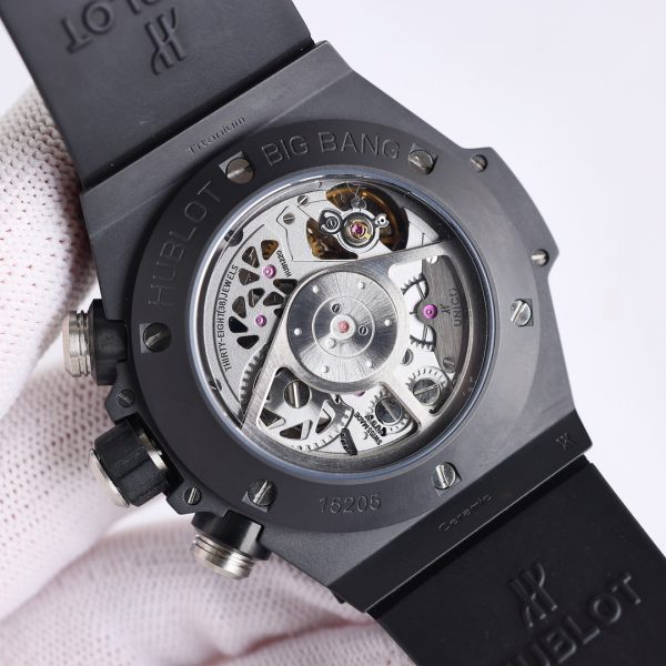 Hublot 441.CI.1170.RX Big Bang Unico Black Magic 42mm Homme – Image 2
