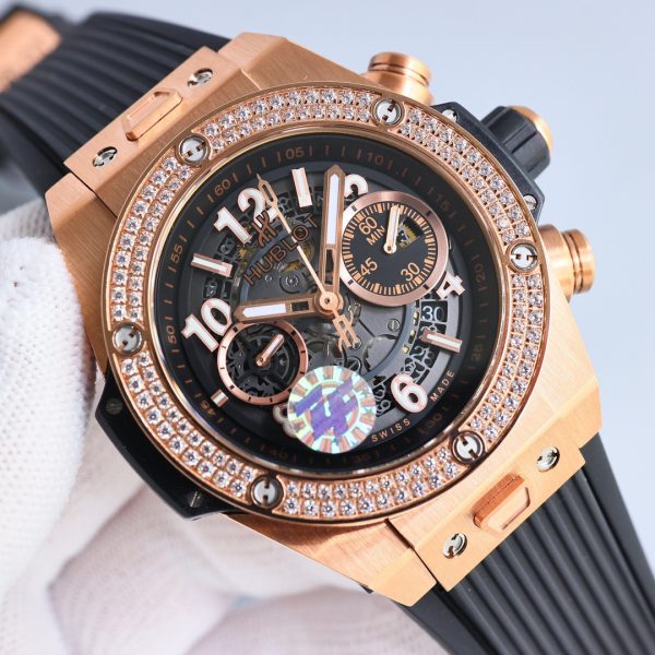 Hublot Big Bang Diamant 441.OE.2011.RW.1104 42mm – Image 2