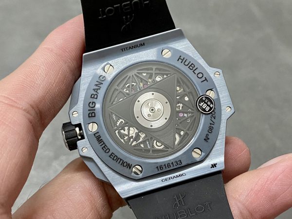 Hublot Big Bang 418.FX.8007.RX.MXM21 45MM – Image 6