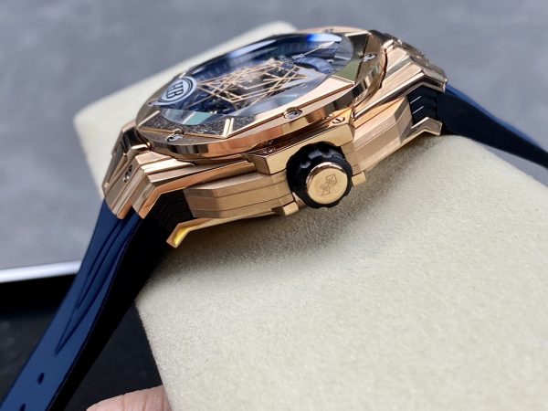 Hublot Big Bang Sang Bleu II King 418.OX.5108.RX.MXM20 – Image 4