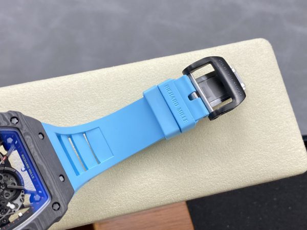 Richard Mille Rafael Nadal NTPT Carbone RM35-02 50mm – Image 9
