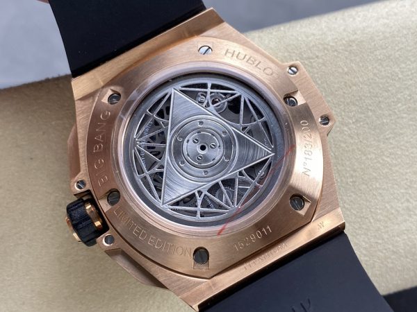 Hublot Big Bang 418.OX.1108.RX.1604.MXM20 45 mm Hommes – Image 9