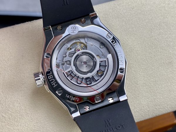 Hublot Classic Fusion 550.NS.1800.RX.1604.ORL19 40mm – Image 3