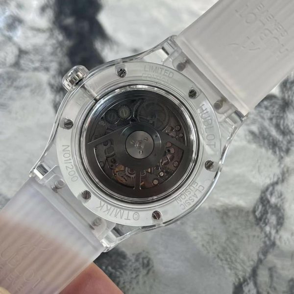 Hublot Classic Fusion 507.JX.0800.RT.TAK21 45mm – Image 4