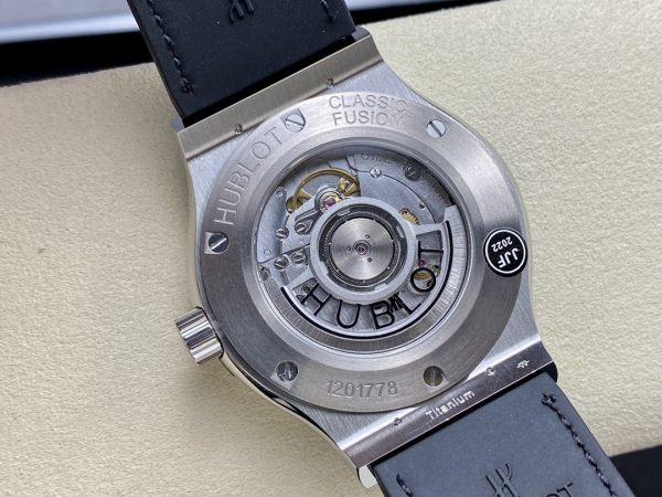 542.NX.1171.LR Hublot Classic Fusion Automatique Noir – Image 7