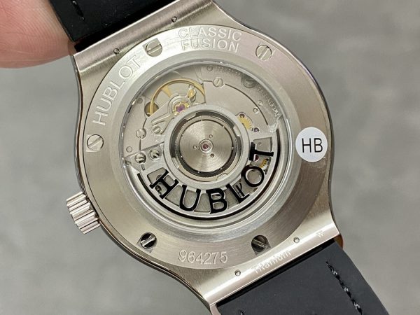 511.NX.8970.LR Hublot Classic Fusion Automatique Vert – Image 7