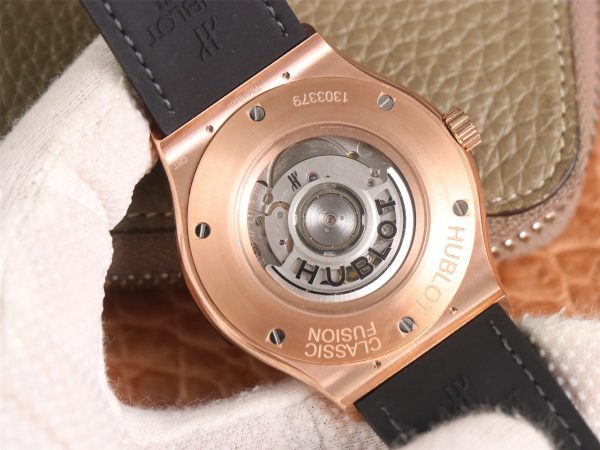 Hublot Classic Fusion Or King 542.OX.1181.LR 42mm – Image 9