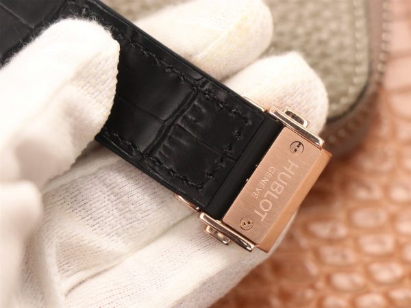Hublot Classic Fusion Squelette Tourbillon 505.OX.0180.LR 45mm – Image 9