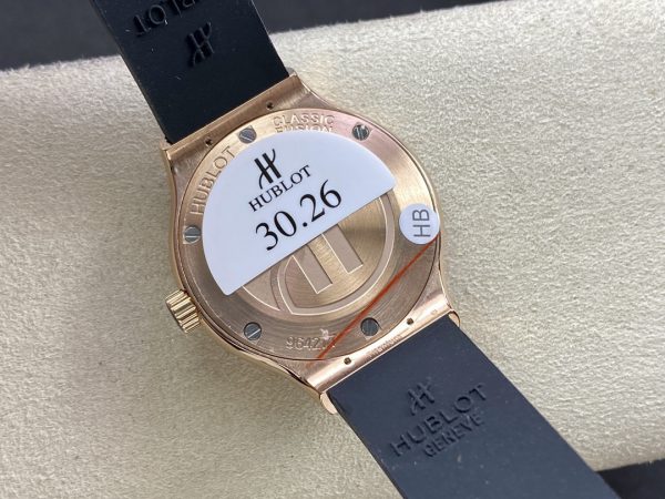 Hublot Classic Fusion Or King 542.OX.1181.RX 42mm – Image 9